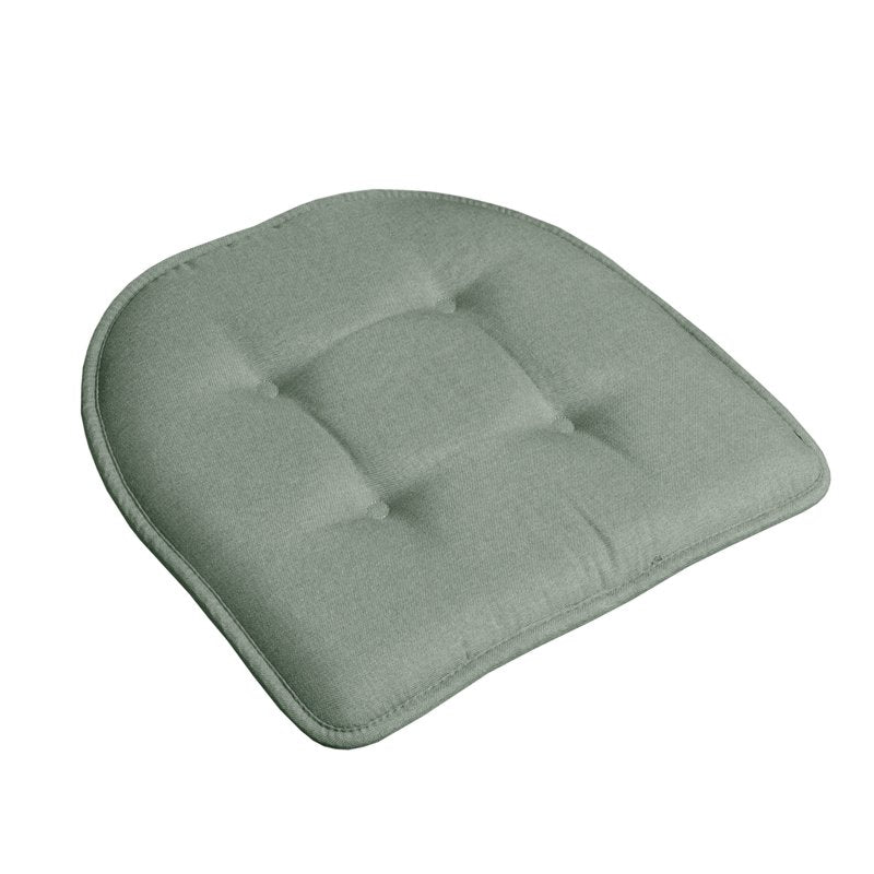 U-Shaped Memory Foam Chair Pad Cushion 2-Pack - Scuba