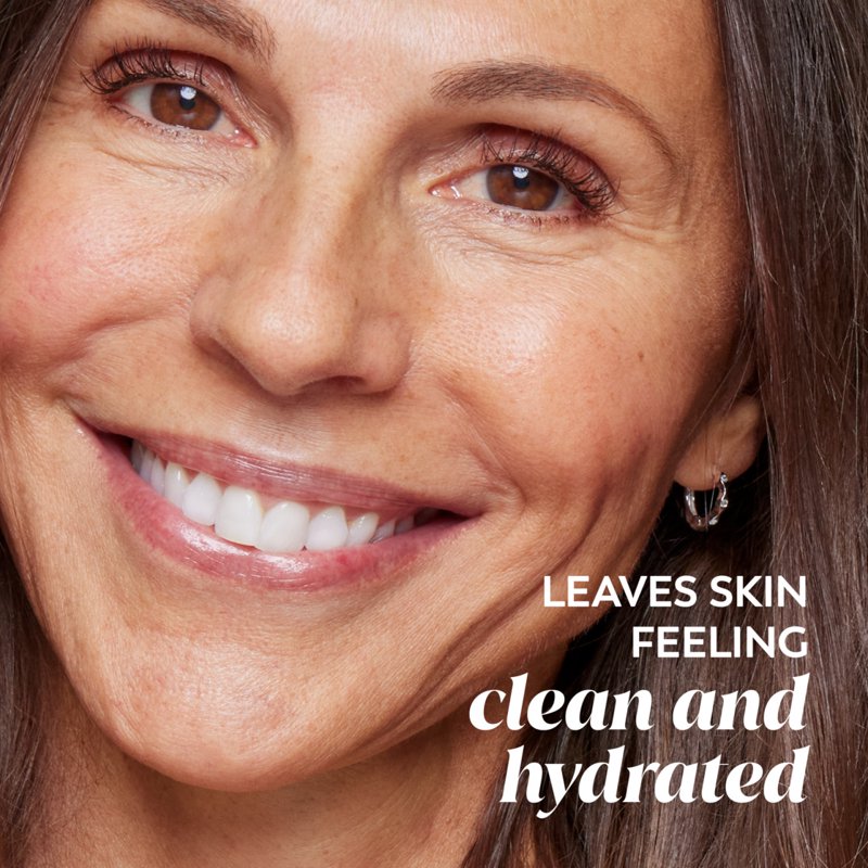 Hyaluronic + Peptide 24 Revitalizing Gel Face Wash, Fragrance-Free, 5 oz