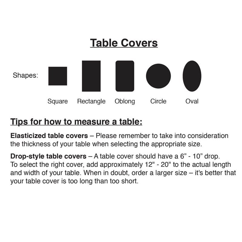 Lilac 100% Vinyl Tablecloth - 70" Round