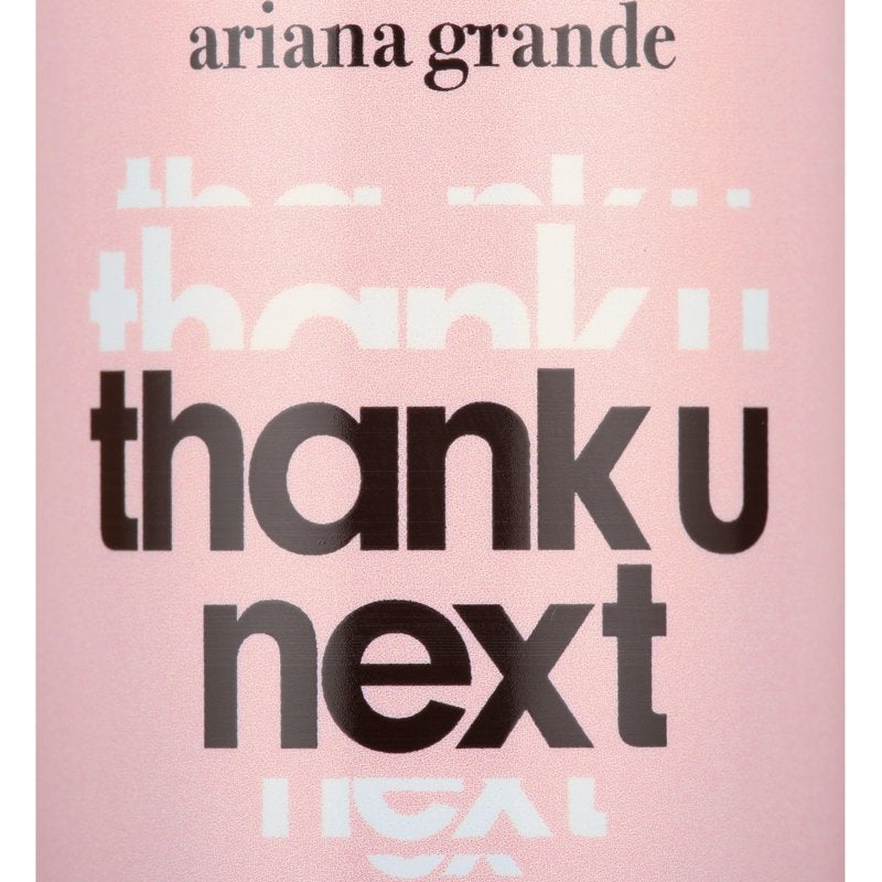 Thank U Next Floral Gourmand Body Mist for Women - 8 oz