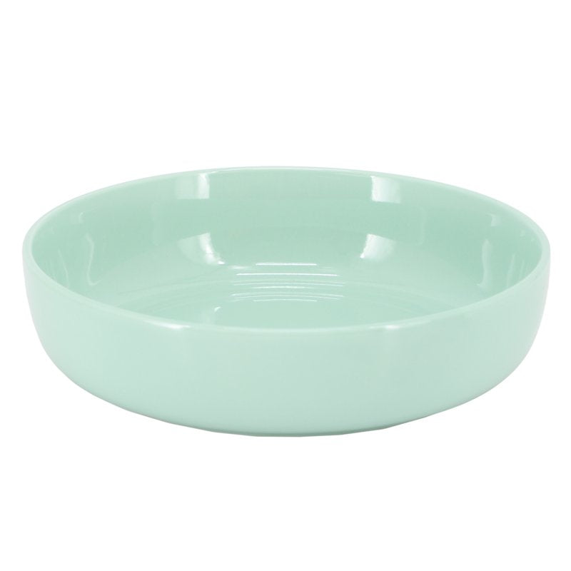 18-Piece Porcelain Dinnerware Set - Mint