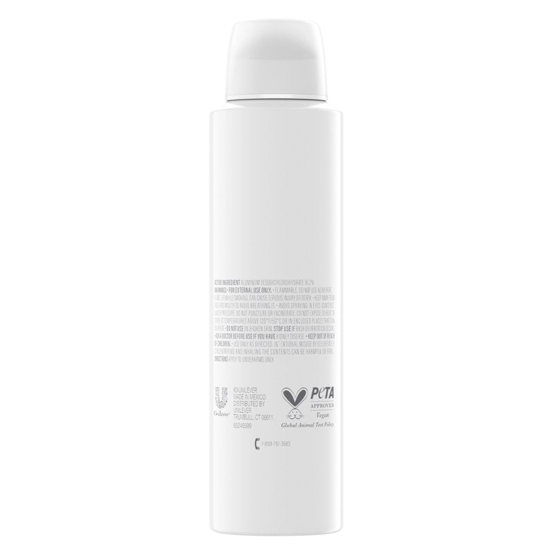 Clinical Strength Antiperspirant Dry Spray for Sensitive Skin, 3.8 oz