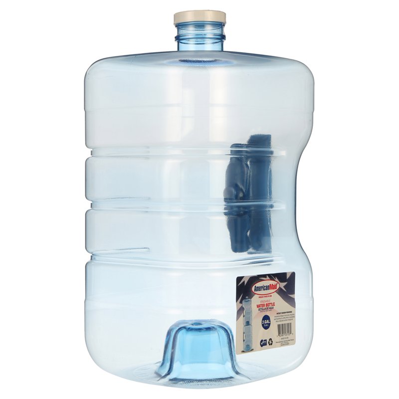3 Gallon Stackable Refillable Water Gallon - Single