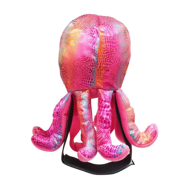 Pet Octopus Costume M/L for Halloween - Vibrant Life
