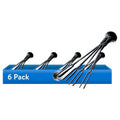 20" Toaster Forks - 6 Pack for Campfire Marshmallows