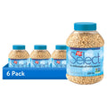 Premium White Popcorn Kernels - 30 oz Gluten-Free, 6 Pack
