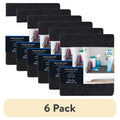 Waterproof Under Sink Mat - 6 Pack, 35"x24", Cut to Fit