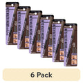 Ultra Slim Eyebrow Pencil - Deep Brown - 6 Pack