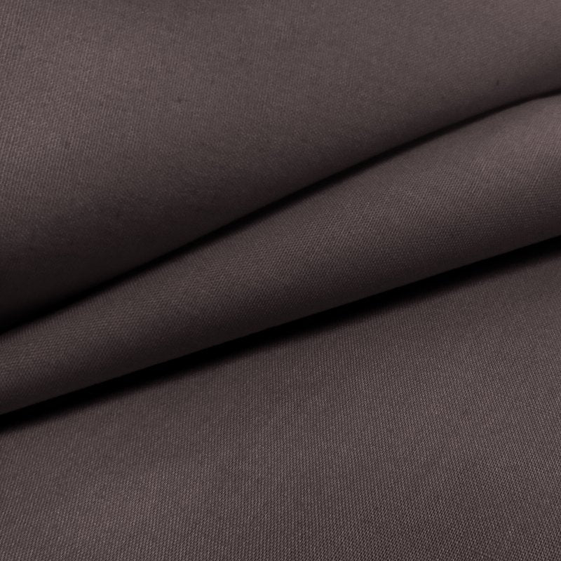 Charcoal Cotton Fabric - 1 Yard, 44-Inch Wide for Quilting & Sewing