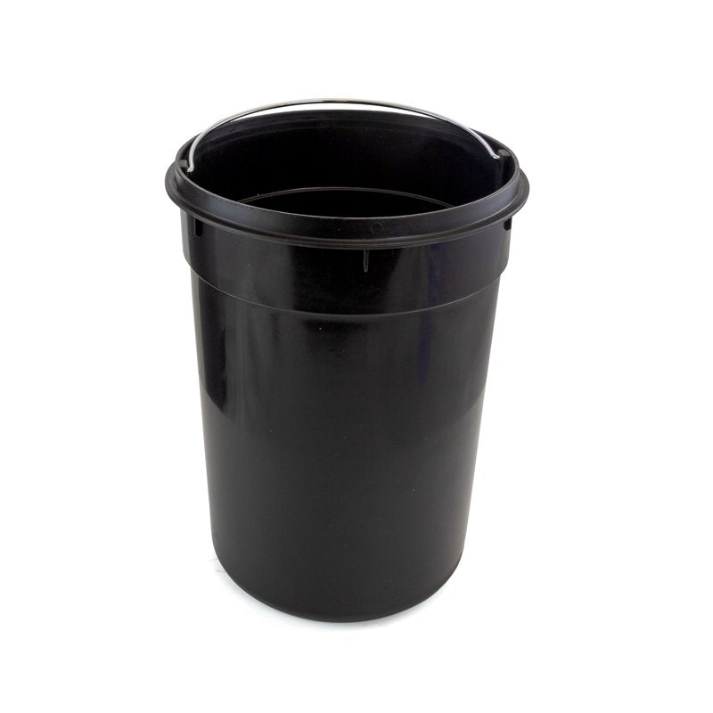 12L Gray and Copper Soft Pedal Trash Bin for Office & Kitchen