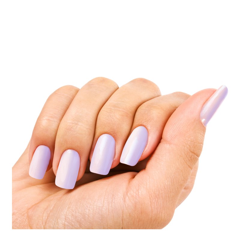 Glazed Gel-Like Nail Polish - Long-Lasting Color-Shifting Formula