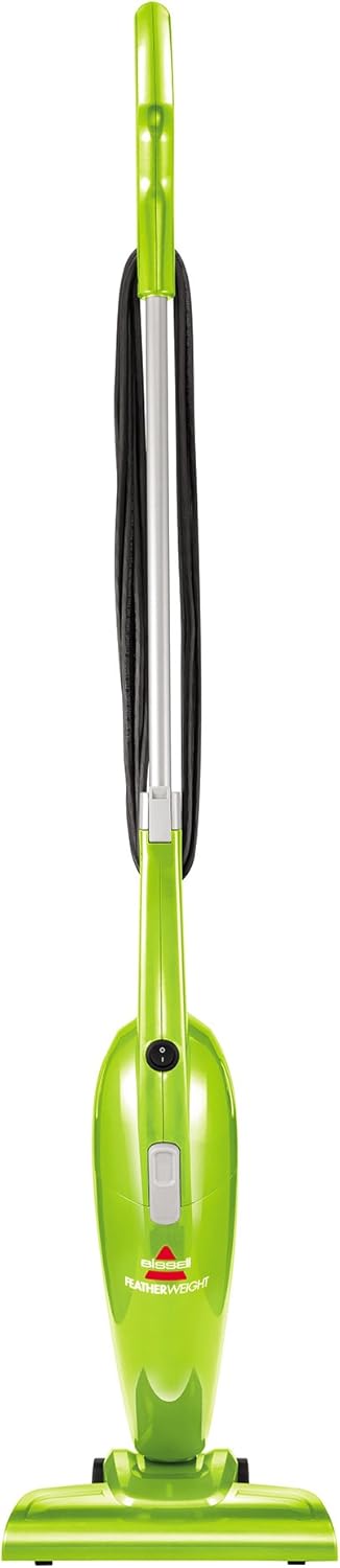 Bissell 20336 Featherweight Stick Vacuum - Lightweight & Bagless Design | Lime Color