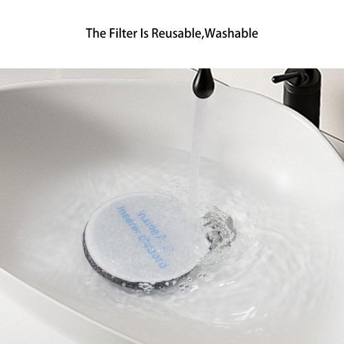 Replacement Filter Compatible with Eureka NEU181D NEU182A PowerSpeed Lightweight Powerful Upright Vacuum (4 Pack)