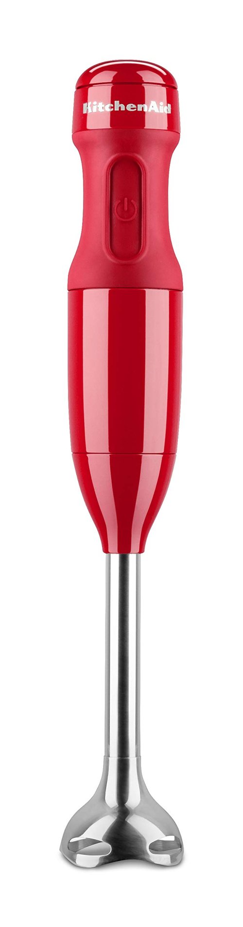 KitchenAid KHB1231QHSD 100 Year Limited Edition Queen of Hearts Corded Hand Blender, 3 Speed, Passion Red