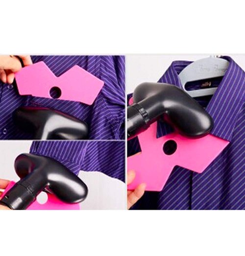 Garment Steamer Ironing Board Hand-Held Ironing Board for Ironing Collar/Cuff/Handheld Clothes Steamer Accessories