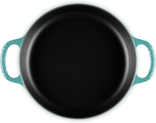 Le Creuset Enameled Cast Iron Everyday Pan - 11" | Riviera Color for Versatile Cooking