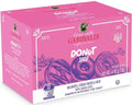 Caffè Garibaldi Coffee Pods, Single Serve Capsules for Keurig K-Cup Brewers, Single Serve Cups with 100% Arabica Blend, 12 Count Recyclable Coffee Pods - Donut Shop Light Roast