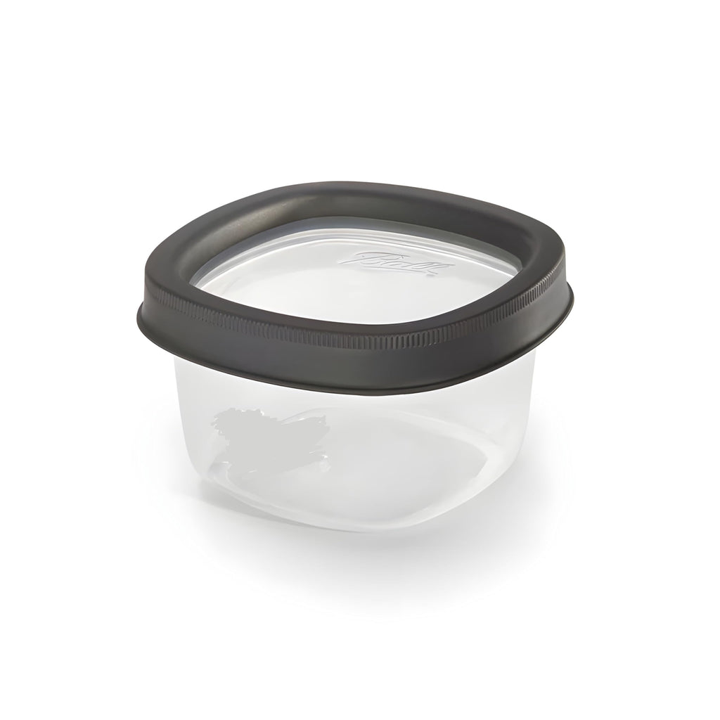 Bexter Pack of 3 Freezer Jars 8 oz (Half Pint 3pk)