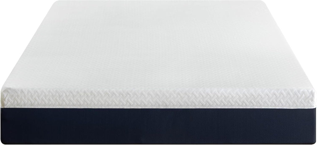 Zinus 12 Inch Queen Hybrid Mattress - Cooling Comfort, Medium Firm, Fiberglass Free, Certified Safe Foams