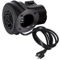 Aibabcue AC-16 Wood Stove Convection Blower for Englander Stove, Room Air Blower Replacement for Englander 30-NC, 17-VL, 10-CDV, 13-NC Pellet & Wood Stoves