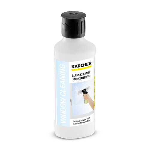 Kärcher 500ml Glass Cleaning Concentrate For Window Vac
