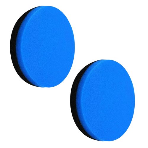 1214 Upright Vacuum Filter Replacement: for BISSELL Style 1214 Cleanview & PowerGlide Pet, Foam Filters, Compare to Part #12141, 2-Pack (With Fragrance)