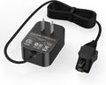 WUKUR Charger Compatible with Dirt Devil Quick Flip BD30010 BD30010FDI 8V Handheld Vacuum Cleaner Charger for PartNamber 440009122 Power Supply