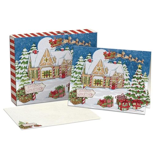 Lang Santa