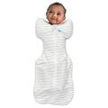 Love To Dream Swaddle UP - Baby Sleep Sack for Self-Soothing | Improves Sleep, Snug Fit, 1.0 TOG, Small (5-8.5 lbs)