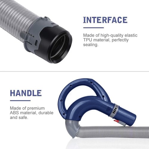 Replacement Hose Handle Compatible With Shark Navigator NV360 Vacuum Cleaner Replace Parts No 113FFJ