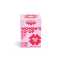 JusTea HIBISCUS GLOW | Herbal Tea Bags, Caffeine-Free, Organic Hibiscus Tea | Fair-Trade | Plastic-Free Tea Bags | Vegan, Sugar-Free, Gluten-Free | 16 Tea Bags