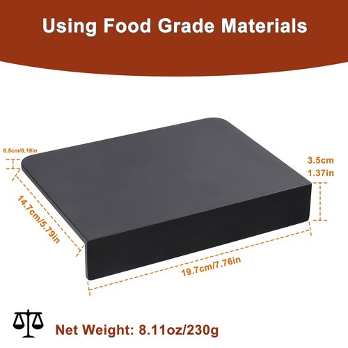 Espresso Tamping Mat Coffee Tamper - Food Grade Silicone Tamping Mat as Espresso Machine Accessories, Barista Tools