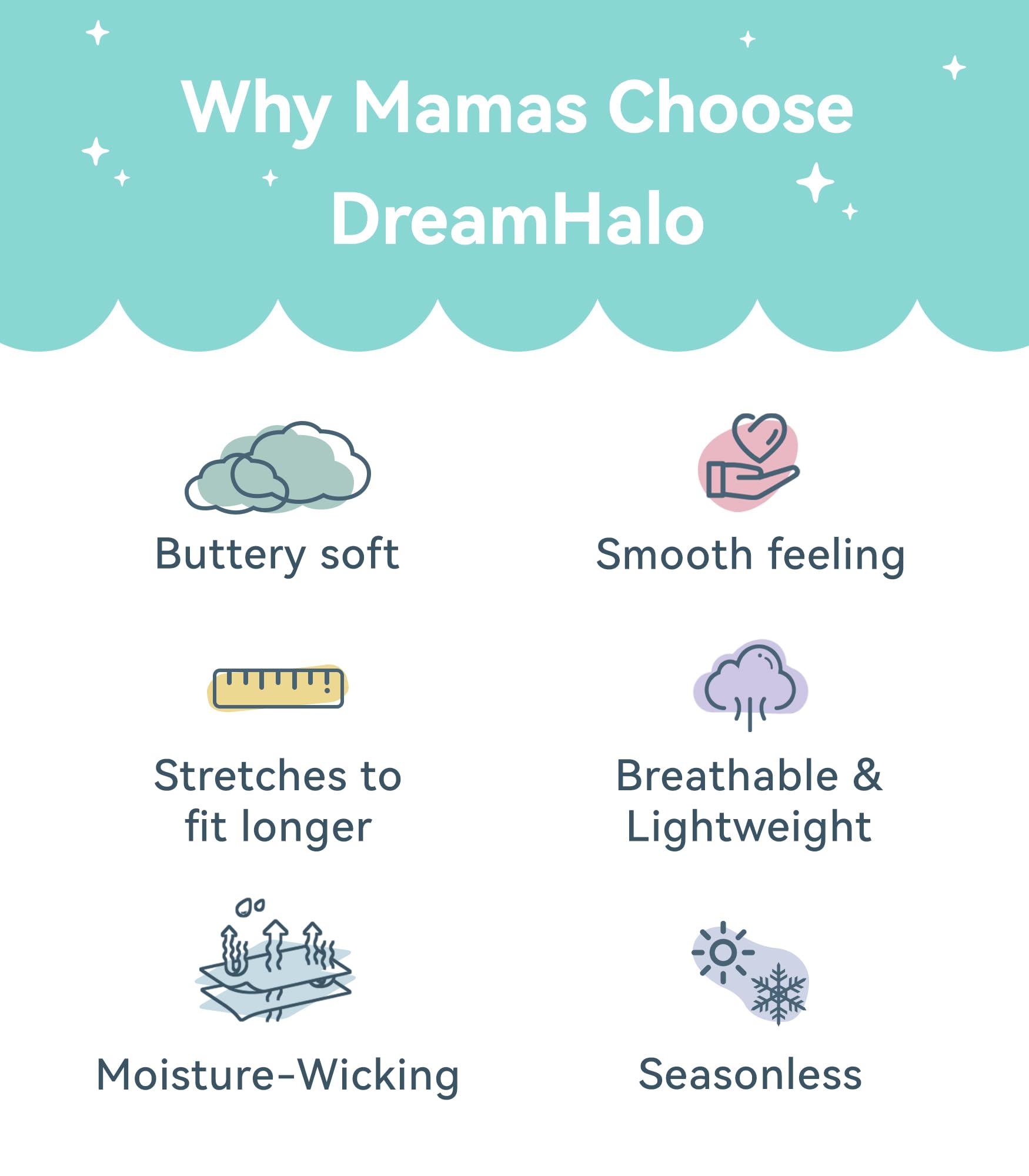 DREAMHALO Premium Baby Blankets, Soft Viscose from Bamboo Blanket for Boys and Girls, Nursery Crib Bedding Quilt for Newborn and Toddler, Cooling for Hot Sleepers 50'' x 50'' Bear