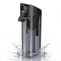 440934 Dirty Water Tank Compatible for Tineco Floor ONE S5/Floor ONE S5 Blue/Floor ONE S5 Extreme/Floor ONE S5 PRO/Floor ONE S5 PRO 2 Models. Smart Wet/Dry Vacuum Cleaners Accessories Parts, 0.72L.