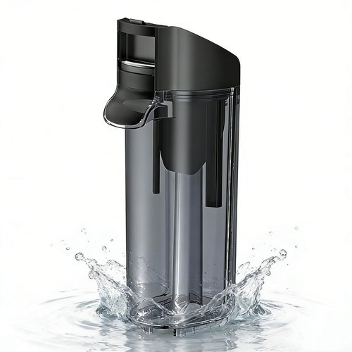 440934 Dirty Water Tank Compatible for Tineco Floor ONE S5/Floor ONE S5 Blue/Floor ONE S5 Extreme/Floor ONE S5 PRO/Floor ONE S5 PRO 2 Models. Smart Wet/Dry Vacuum Cleaners Accessories Parts, 0.72L.