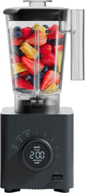 Chefman Obliterator 48 oz Countertop Blender - 1380W Power for Smoothies, Ice Crushing & Auto Blend Function