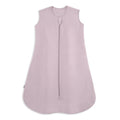HALO SuperSoft Bamboo Wearable Blanket 1.5 TOG - Buttery Soft Baby Sleep Sack for Newborns & Infants, Hip-Healthy Design, Machine Washable, Medium, Mauve