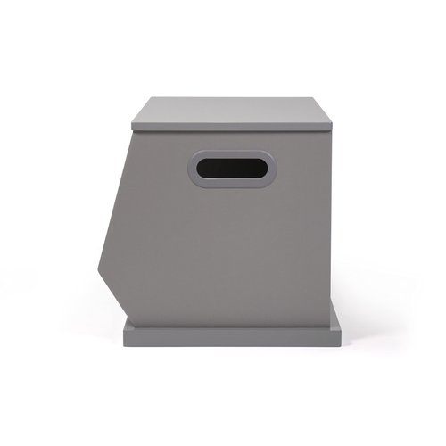 Humble Crew Wood Toy Storage Cubby and Kids Bookcase