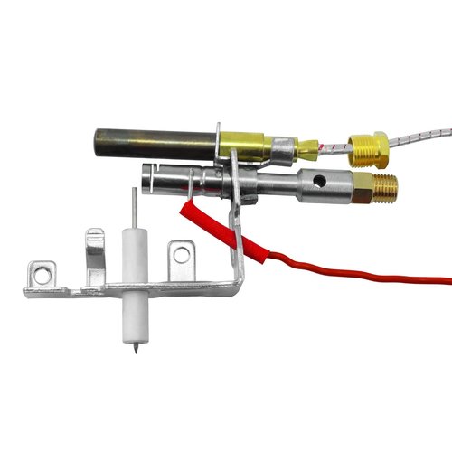 103778-01 /LPG8414 /PP225/ R3623 /14D0477 Propane Gas(LP) ODS Pilot Assembly Replacement Heater Parts, Fireplace