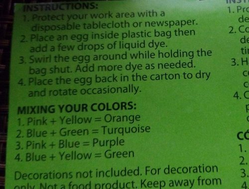 DIY Dyable Craft Eggs - 12 Plastic Decorating Eggs | No Cooking Required by Walmart