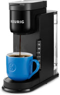 Keurig K-Express Coffee Maker - Single Serve K-Cup Pod, 3 Brew Sizes, Strong Brew Feature, 42oz Reservoir - Black