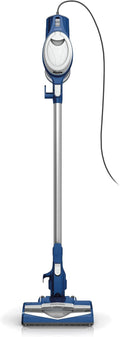 Shark HV200 Rocket Corded Stick Vacuum - Lightweight, Bagless Design for Carpet & Hard Floors - Blue