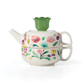 Kate Spade New York Garden Floral Tea, one size, White
