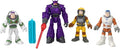 Fisher-Price Buzz Lightyear Mission Multipack | Imaginext Toys for Preschool Pretend Play Ages 3+
