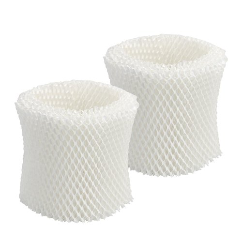GAQUECY Humidifier Wicking Filters Replacement for Honeywell HC-888, HC-888N, Filter C, HCM-890, HEV-320 Series, Compatible with Duracraft DCM-200, DH-890 2-Pack