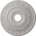 Ekena Millwork CM20VIUWF Vienna Ceiling Medallion, Ultra Pure White
