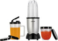 Skiennix High-Speed Blender - Silver Bullet Blender with Extra Cups for Smoothies | Perfect for Home & Gym