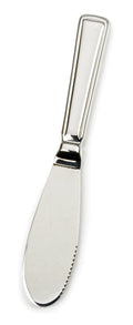 RSVP International Endurance Kitchen Collection Condiment Utensils, Spreader,Silver