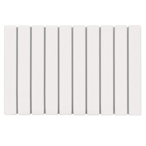 Foldable Stone Bath Mat 60x39cm | Quick-Dry Diatomaceous Earth Bath Rug with PVC Anti-Slip Base | Bathroom, Kitchen, Pet-Friendly Water Absorbent Mat