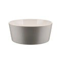 Alessi "Tonale" Salad Bowl, Light Grey
